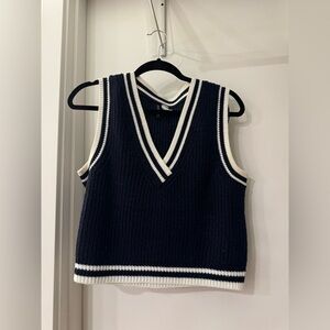 Sweater Vest